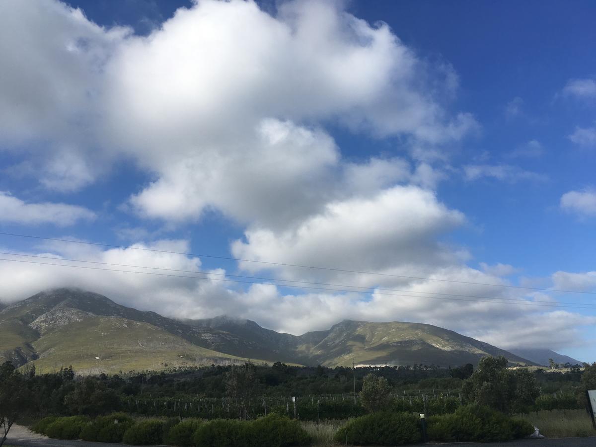 Misty Mountains Villa Херманус Екстериор снимка