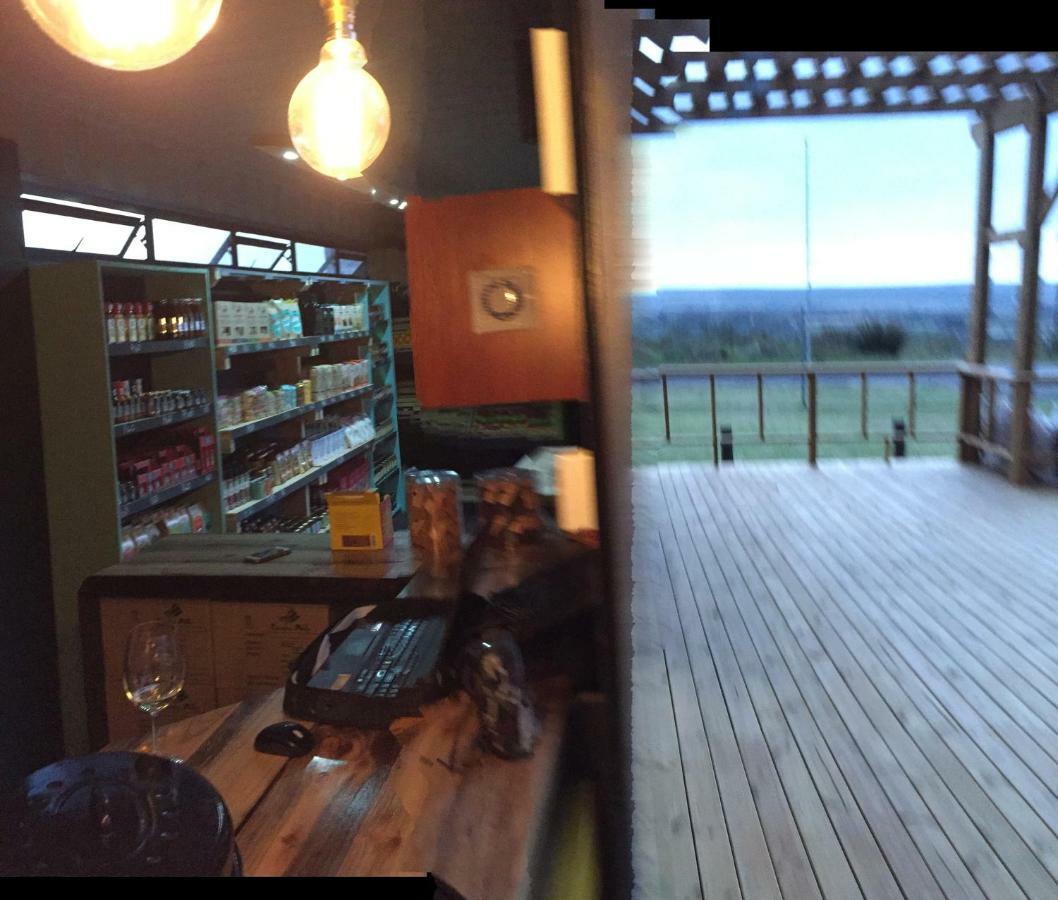 Misty Mountains Villa Херманус Екстериор снимка